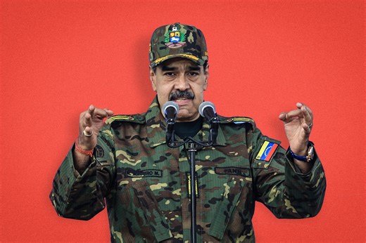 Why Did Maduro Smile in His Perp Walk? An Expert Explains What’s Really Going On.