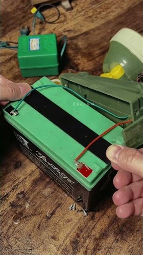 Satisfying Vintage Lamp Repair #VintageRestoration #SatisfyingRepair