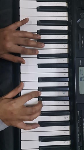 10.Bells Are Ringing Part 2 The Red Book tutorial piano