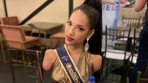 ¿Qué le pasó a la candidata al Miss Ecuador Victoria Salcedo?