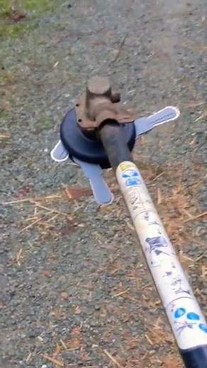 Rino-Tuff Brush Cutter Replacement Head