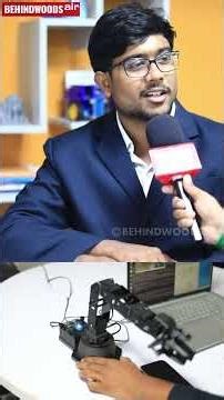 ஒரு Project-க்கு 10 லட்சம் Cash Prize..🤩 மிரளவிட்ட Karunya University Students🔥