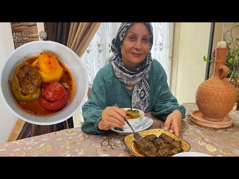 Authentic Homemade Iranian Food–The Secret of Healing Traditional Cuisine