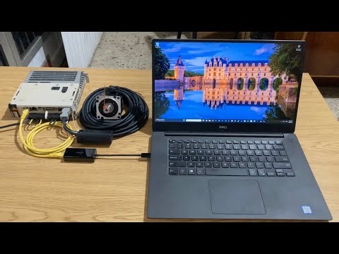 Training video 5 (EtherCAT master on windows)