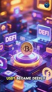 [ USDT Through Time ] - USDT 2023–2025: The Era of Absolute Stability