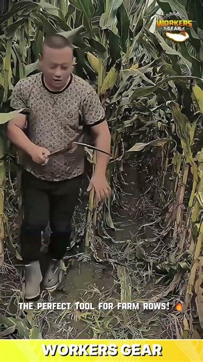 High-Speed Farming Brush Cutter for Harvesting Corn Stalks and Field Clearing