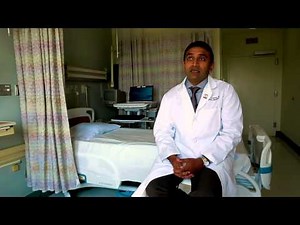 Tenny Thomas, MD, Chief of Emergency Services at Morton Hospital