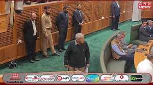 107K views · 1.4K reactions | Congress Chief Whip, Nizamuddin Bhat said that the party feels discriminated in the House. | ANN News Channel | Facebook