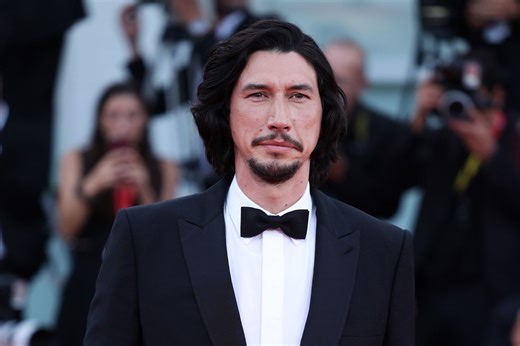 Adam Driver Confirms He Welcomed Baby Girl Eight Months Ago: 'I'm Trying to Enjoy It More'