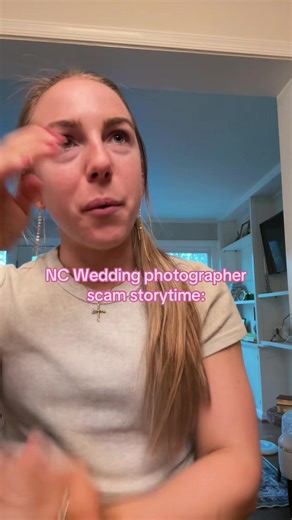 NC Wedding Photographer Scam: A Bride's Storytime