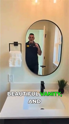 Luxurious Suite Reveal: Modern Walk-in Shower!