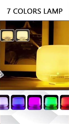 500ml MUJI Air Humidifier Ultrasonic Mini Aromatherapy Diffuser Portable Sprayer USB Essential Oil