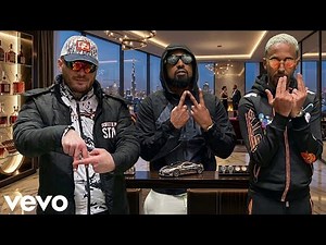 NAPS ft. JUL, Alonzo, Soolking, Franglish – Ma Gadji | Clip Officiel 2026 🔥