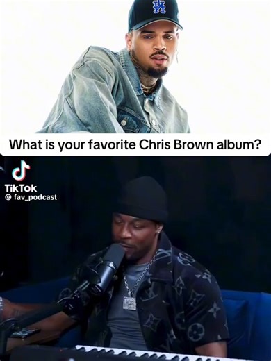 chris says what’s his favorite albums out of his catalog.his debut:run itpoppin gimme that yo winner say goodbye ya man ain’t me ain’t no way FAME album:deuces no BSlook at me now (💎 record)she ain’t you yeah 3x wet the bed next you beautiful peopleclassics