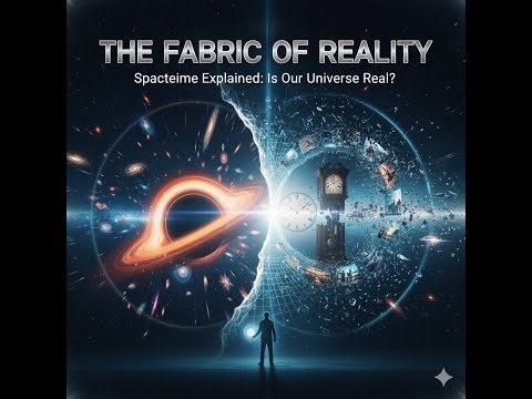 Spacetime Explained: How Einstein Changed the Universe"