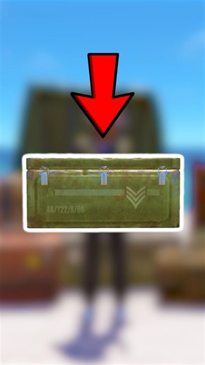 Loot from 100 Elite Crates in Rust