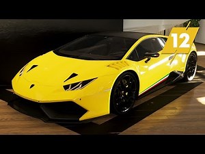 LAMBORGHINI HURACAN - The Crew 2 - Part 12