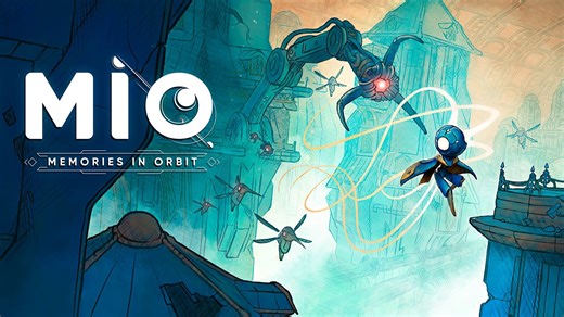 Review: MIO: Memories in Orbit – A Gorgeous Indie Metroidvania Featuring Satisfying Combat