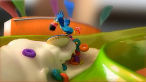 Fruit Loops Commercial (Toucan Sam)