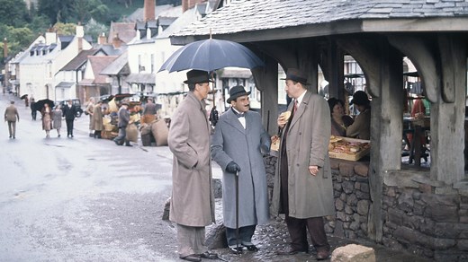 The Cornish Mystery | Agatha Christie's Poirot