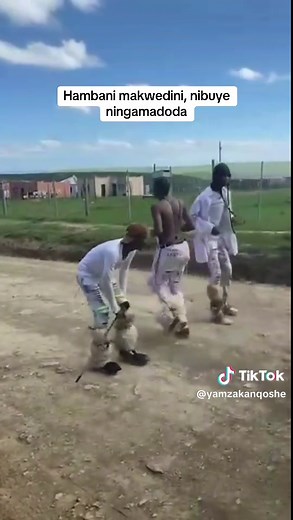 Celebrating Ulwaluko Traditions at SAMA28