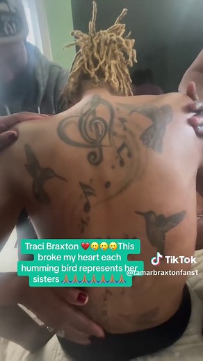 Traci Braxton Memorial Service Tribute Video