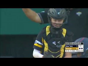 LL World Series 2018 - Game 26 - MA vs SE - Staten Island NY vs Peachtree City GA #LLWS
