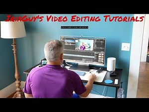 Free Final Cut Pro X Tutorial Videos - You Ask and I Respond