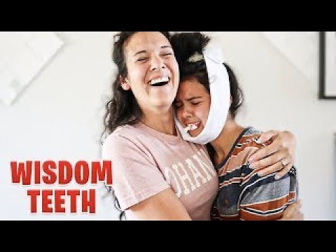 Klailea HILARIOUS Wisdom Teeth Removal