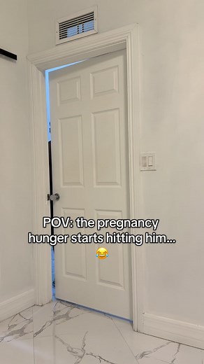 You ain’t slick brother 😂🤷🏻‍♀️ #couples #pregnancy #explore #explorepage #couplereels #relationship #relatable | DND