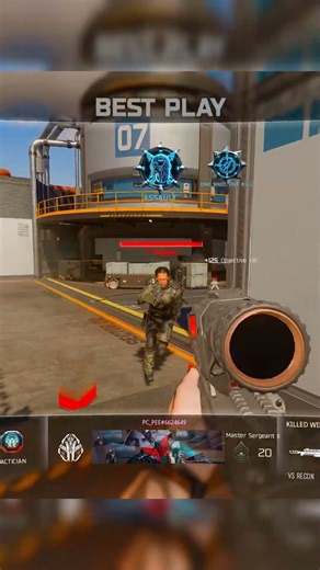 Quick scoping needs a NERF 🤓 #blackops7 #bo7 #cod