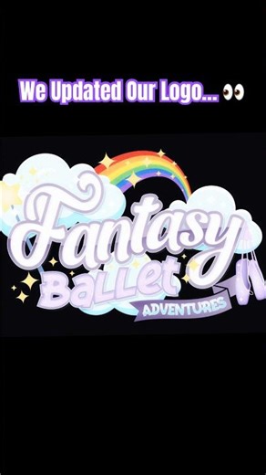 Can you SPOT the change in our NEW LOGO?