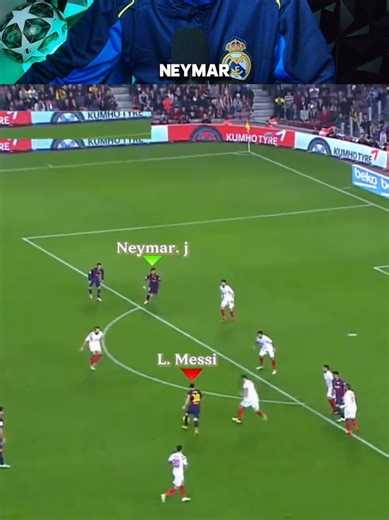 Messi 🤝 Neimar Dúo 🔥 #barcelona #messi #neimar #laliga #futbol | messi