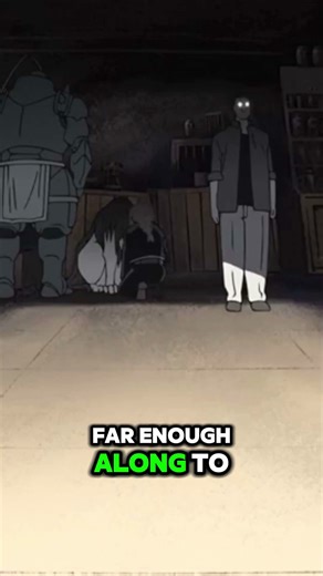 Why Brotherhood Is The Canon FMA