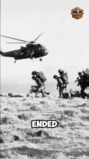 Falklands War 1982: Britain vs Argentina’s Battle for the Islands