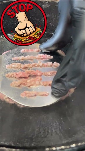 Stop pressing your burgers! the juicy secret chefs know | Chef Winston