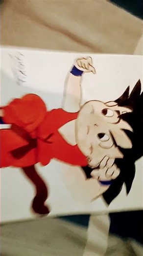 my first loop 😀 #naruto #art #dothingsyoudontwanttodo