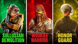 Every Rebel Alliance soldier type explained