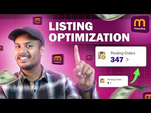 How I Grew 0 to 500 Orders/Day on MEESHO using Right KEYWORDS