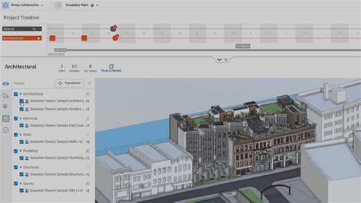 Elevate Design Collaboration and Communication with BIM Collaborate Pro