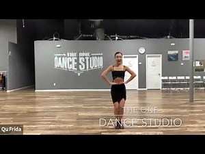 牛仔舞 追步细节讲解 Jive Chasse To left 、right