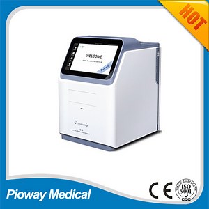 [Hot Item] Lab, Clinic and Hospital Equipment Automatic Dry Chemistry Analyzer (SD1)