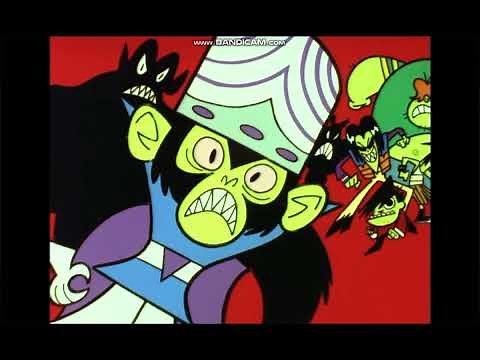 Opening To Powerpuff Girls Powerpuff Bluff 2000 DVD