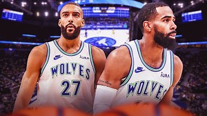 Timberwolves' Mike Conley opens up about huge Rudy Gobert influence in Hornets win