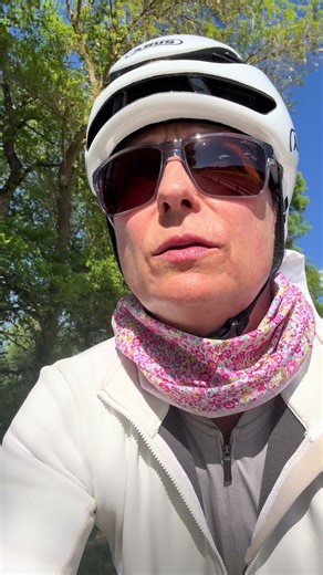Balade à vélo : test de nouvel équipement