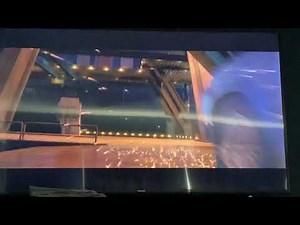 Finn McMissile Oil Rig Chase Scene | Cars 2 Michael Caine
