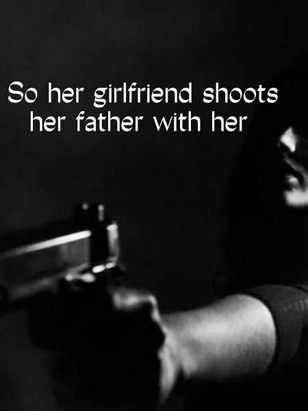 Honestly proud of this :) #wlw #wattpad #stories #wlwstories #gf #daddyissues #gun #book #wlwwattpad