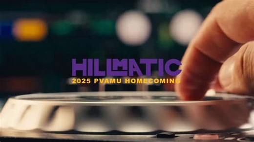 📻 “You’re tuned in to KPVU — where the vibe’s always Hillmatic.” The lines are open, the Hill is live, and the sound of Homecoming is officially ON AIR. 🎙️💜💛 So whether you’re cruisin’ the Yard, checkin’ in from the city, or turnin’ up from afar — Make sure you SET YO HOMECOMING OUT! 🔥 #PVHomecoming #Hillmatic #SetYoHomecomingOwt #TheHillIsHome #PVAMU #HomecomingOnTheHill | Prairie View A&M University