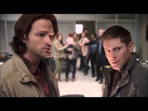 Supernatural [S11 E20] Chuck Sings "Fare Thee Well" (Dink's Song)
