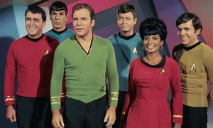 The Ultimate 'Star Trek: The Original Series' Quiz